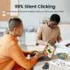 UGREEN Mouse verticale multi-mode Bluetooth e 2.4G wireless – nero