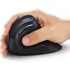 UGREEN Mouse verticale multi-mode Bluetooth e 2.4G wireless – nero