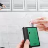 UGREEN Tester per cavi di rete e telefono RJ45 RJ11 tester di continuità per cavi Ethernet e telefonici Cat5 Cat5e Cat6 Cat6a Cat7 con indicatori LED, unità remota rimovibile, funzionamento a batteria 9V, NW167