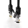 UGREEN NW102-20165 Cavo Ethernet Cat6 UTP 15m - Nero