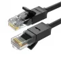 UGREEN NW102-20165 Cavo Ethernet Cat6 UTP 15m - Nero
