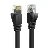 UGREEN NW102 Cavo patch Ethernet Cat.6 UTP RJ45 - 10m nero