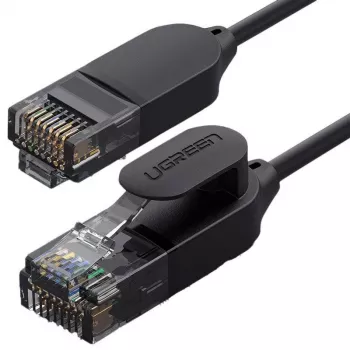 UGREEN NW122 cavo patch Ethernet Cat6A UTP RJ45 – 10 m, nero