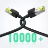 UGREEN NW150 Cavo Ethernet Cat 7 1m - nero