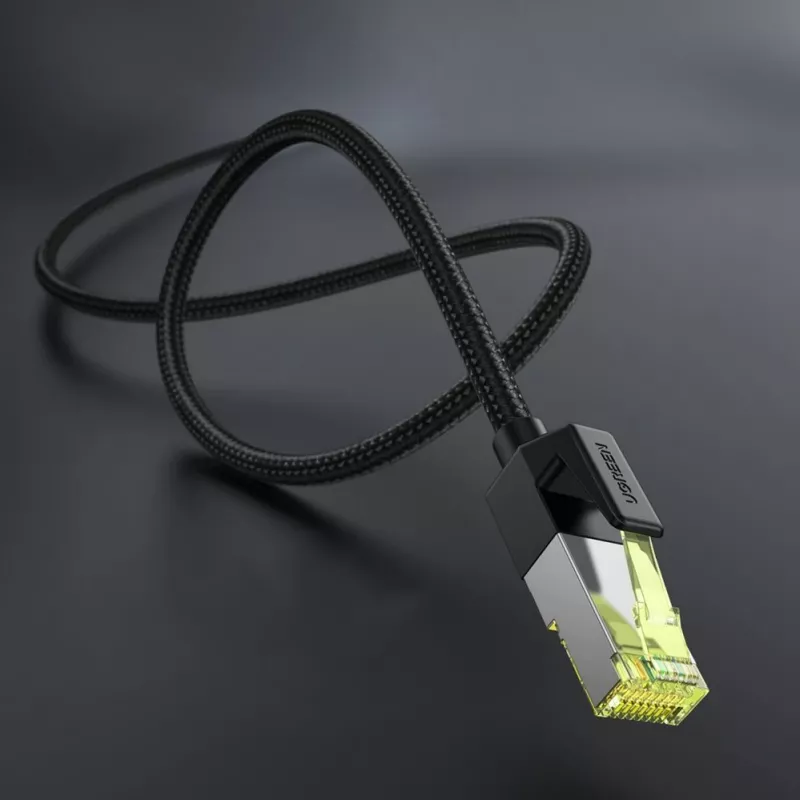 UGREEN NW150 Cavo Ethernet Cat 7 1m - nero