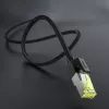 UGREEN NW150 Cavo patch Ethernet Cat 7 3m - nero