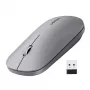 UGREEN Mouse wireless portatile 2,4GHz - grigio