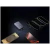UGREEN Power Bank 20000mAh 20W 45762 Built-in Cable grigio