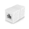UGREEN Adattatore RJ45 femmina-femmina Cat.7 UTP Bianco (NW114 20311)