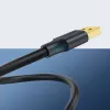 UGREEN US128 Cavo USB 3.0 da connettore maschio A a connettore maschio A 2m nero
