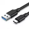 UGREEN US184 cavo USB-A a USB-C 3.0 1,5 m nero