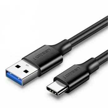 UGREEN US184 cavo USB-A a USB-C 3.0, 2 m, nero