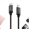 UGREEN US242 Cavo USB-C a Mini USB 1m nero