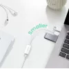 UGREEN US288 cavo USB-A a USB-C QC 3.0 3A 1m bianco