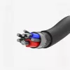 UGREEN US300 Cavo USB-C a USB-C 480Mbps 5A 1m nero