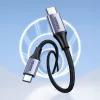 UGREEN US535 Cavo USB-C a USB-C PD 240W 5A 1m - grigio