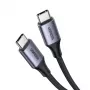UGREEN US535 Cavo USB-C a USB-C PD 240W 5A 1m - grigio
