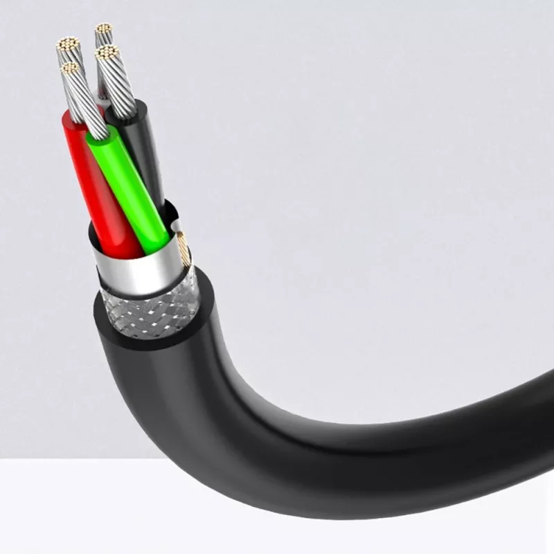 UGREEN Cavo di prolunga USB 2.0 5m nero (US103)