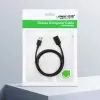 UGREEN Cavo di prolunga USB 2.0 5m nero (US103)