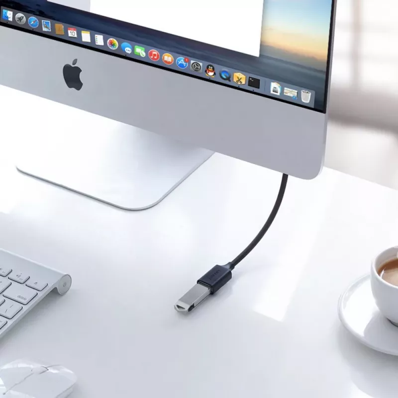 UGREEN Cavo di prolunga USB 2.0 5m nero (US103)