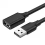 UGREEN Cavo di prolunga USB 2.0 – connettore maschio a connettore femmina, trasferimento dati 480Mbps - 3m