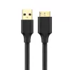UGREEN Cavo USB 3.0 A a Micro-B 1m nero