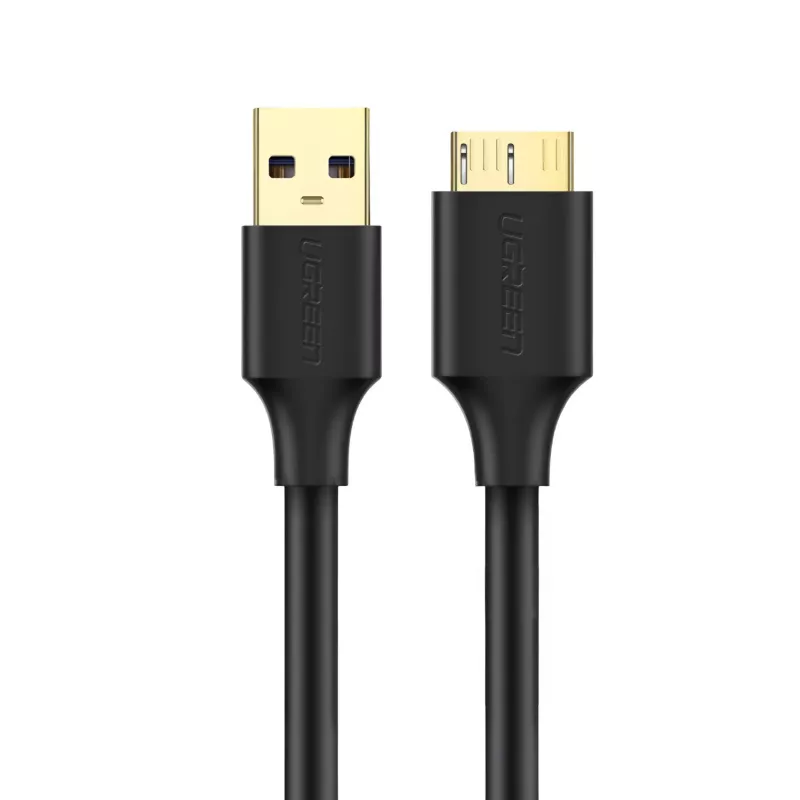 UGREEN Cavo USB 3.0 A a Micro-B 1m nero