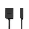 UGREEN Lettore di schede dual slot USB 3.0 per schede SD/TF – trasferimento dati 5 Gbit/s