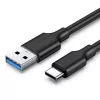 UGREEN cavo USB-A su USB-C 3.0 1m nero