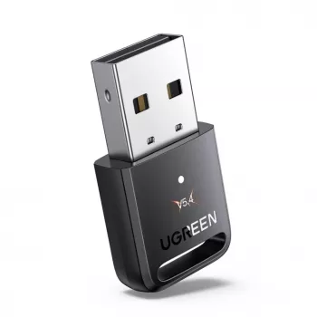 UGREEN Adattatore USB Bluetooth 5.4 - CM748 Nero