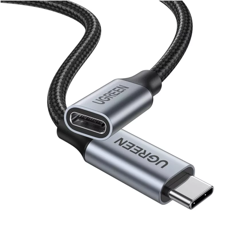 UGREEN cavo di prolunga USB-C 3.1 1m – 100W PD, 10Gbps, video 4K