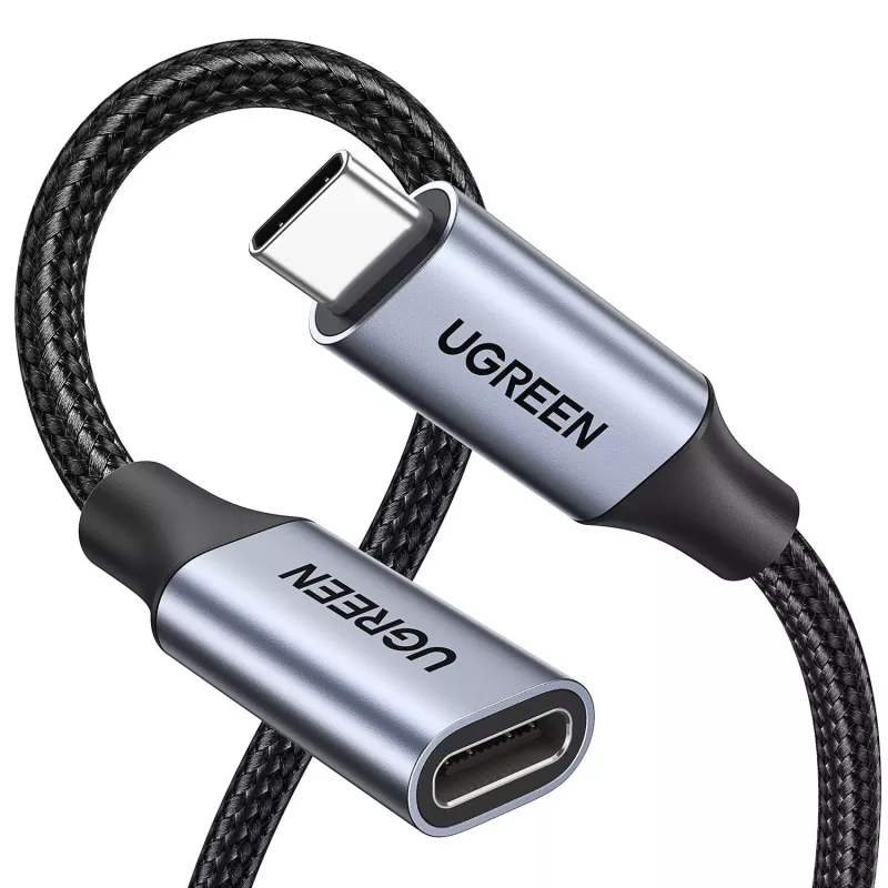 UGREEN cavo di prolunga USB-C 3.1 1m – 100W PD, 10Gbps, video 4K