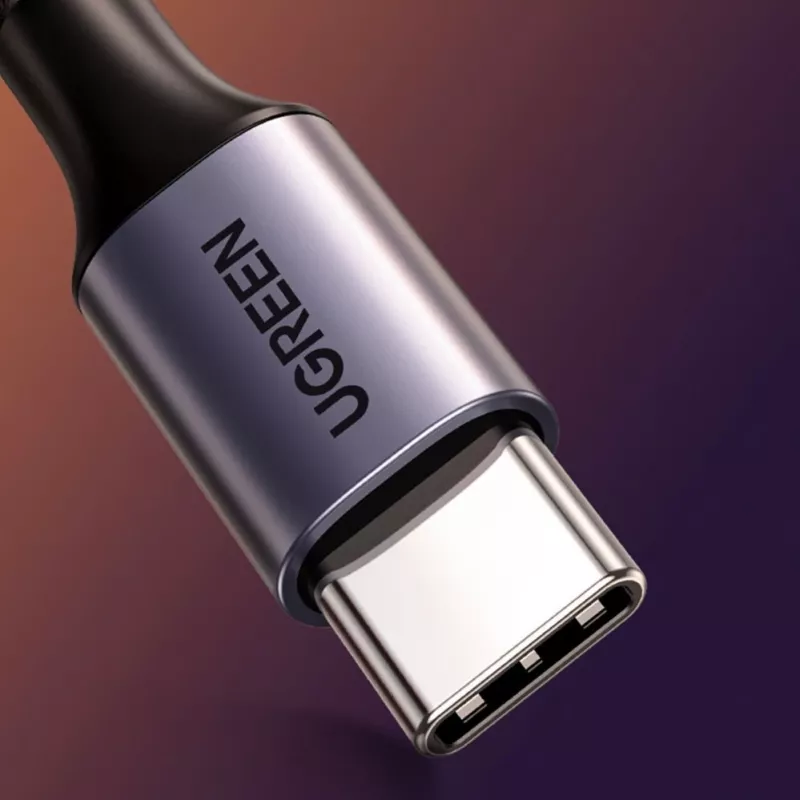 UGREEN Cavo da USB-C a 3,5 mm 1 m grigio (AV143)