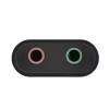 UGREEN Adattatore audio stereo esterno da USB a 3,5 mm - nero
