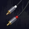UGREEN Cavo audio USB Type-C a 2RCA 1,5m grigio (20193 CM451)