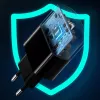 UGREEN Alimentatore da parete USB Type-C 20W Power Delivery nero (10191)