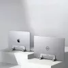 UGREEN Supporto verticale per laptop in alluminio con slot estensibile