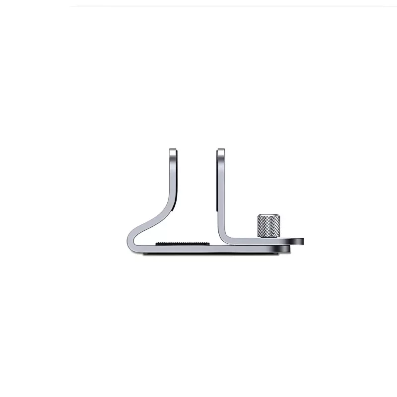 UGREEN Supporto verticale per laptop in alluminio con slot estensibile