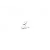 UGREEN Caricabatterie wireless 2-in-1 20W Qi2 45057 per iPhone e AirPods bianco