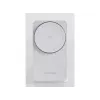 UGREEN Caricabatterie wireless 2-in-1 20W Qi2 45057 per iPhone e AirPods bianco