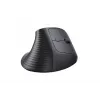 UGREEN Mouse verticale wireless, 2,4 GHz / Bluetooth 5.4, DPI regolabile, nero