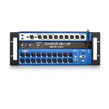 Ui24R Mixer digitale di rete