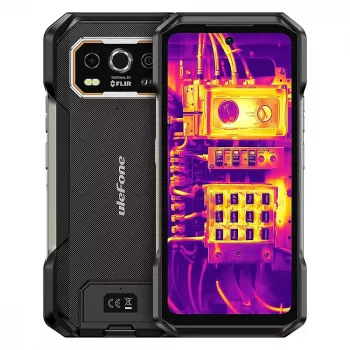 ULEFONE ARMOR 27T 12+256GB 4G nero (Plus Version)