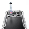 ULEFONE ARMOR 27T 12GB RAM 256GB memoria smartphone robusto 4G LTE (nero)