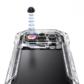 ULEFONE ARMOR 27T 12GB RAM 256GB memoria smartphone robusto 4G LTE (nero)