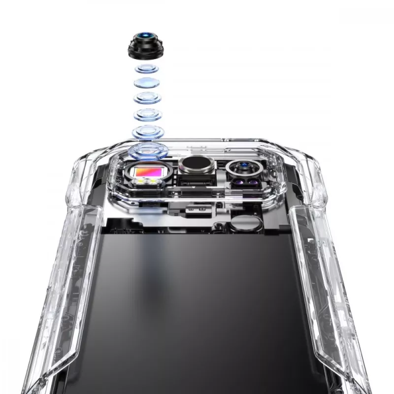 ULEFONE ARMOR 27T 12GB RAM 256GB memoria smartphone robusto 4G LTE (nero)