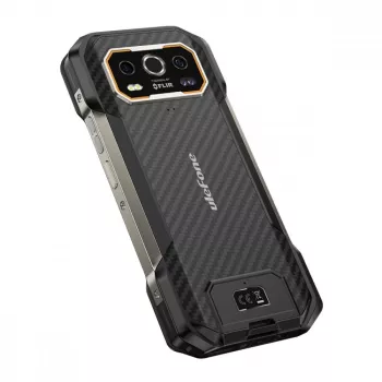 ULEFONE ARMOR 27T 12GB RAM 256GB memoria smartphone robusto 4G LTE (nero)