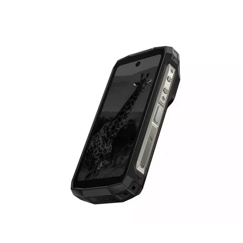 Ulefone Armor Mini 20 Pro 8+256GB Dual SIM 5G Mecha nero NFC