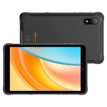 ULEFONE ARMOR PAD PRO 8GB/128GB 10.36 pollici 2K LTE Tablet robusto con NFC - nero