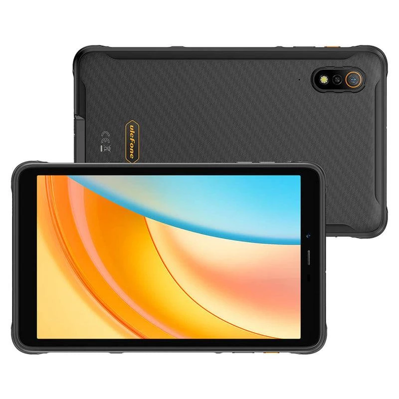Tablet Ulefone Armor Pad Pro 8" 8 GB/128 GB, LTE, NFC, nero